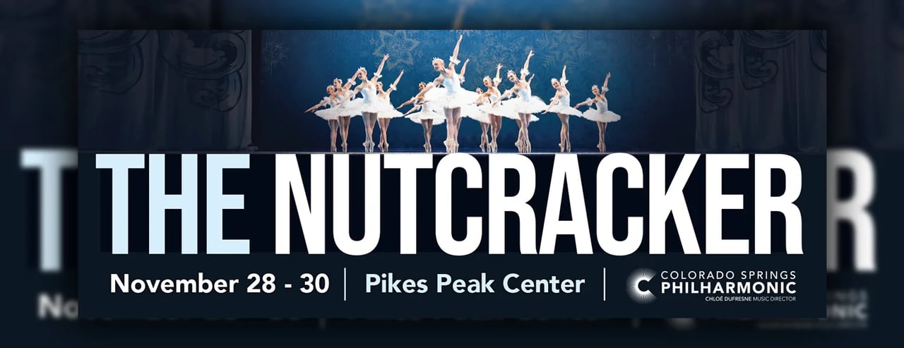 A Thanksgiving Tradition: The Nutcracker Returns to Pikes Peak Center