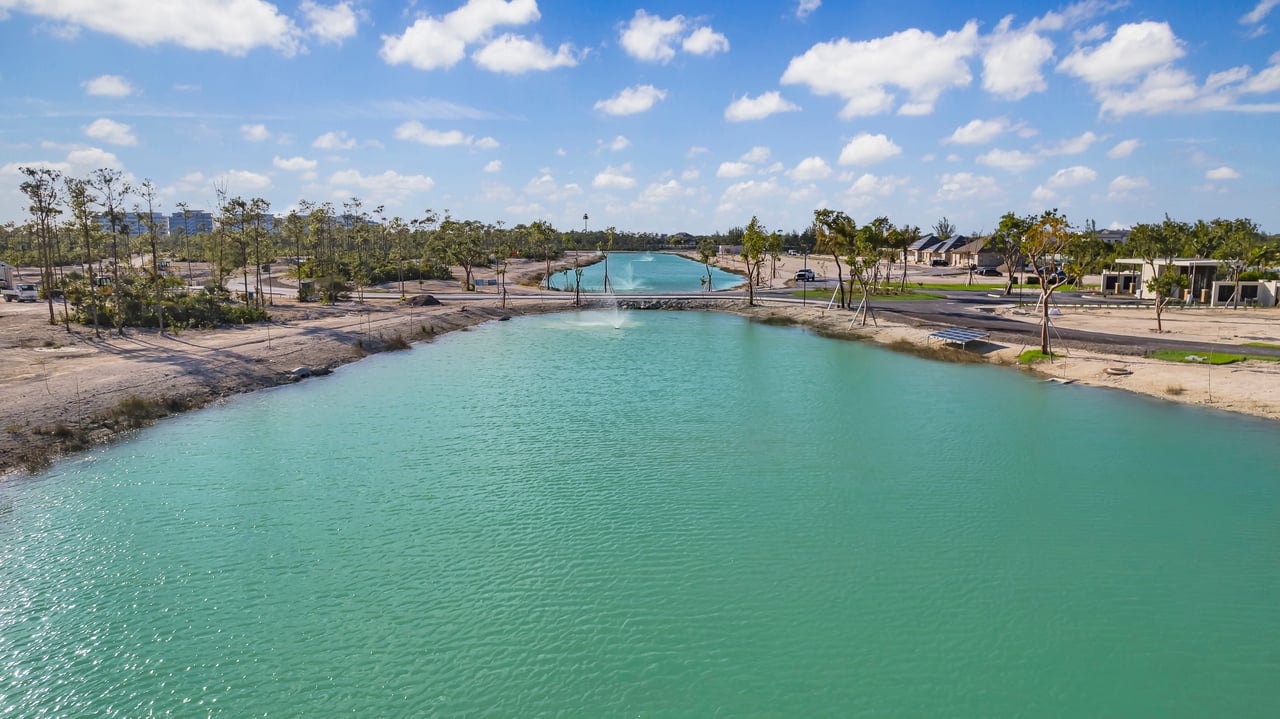 Windsor Lakes Estate Home