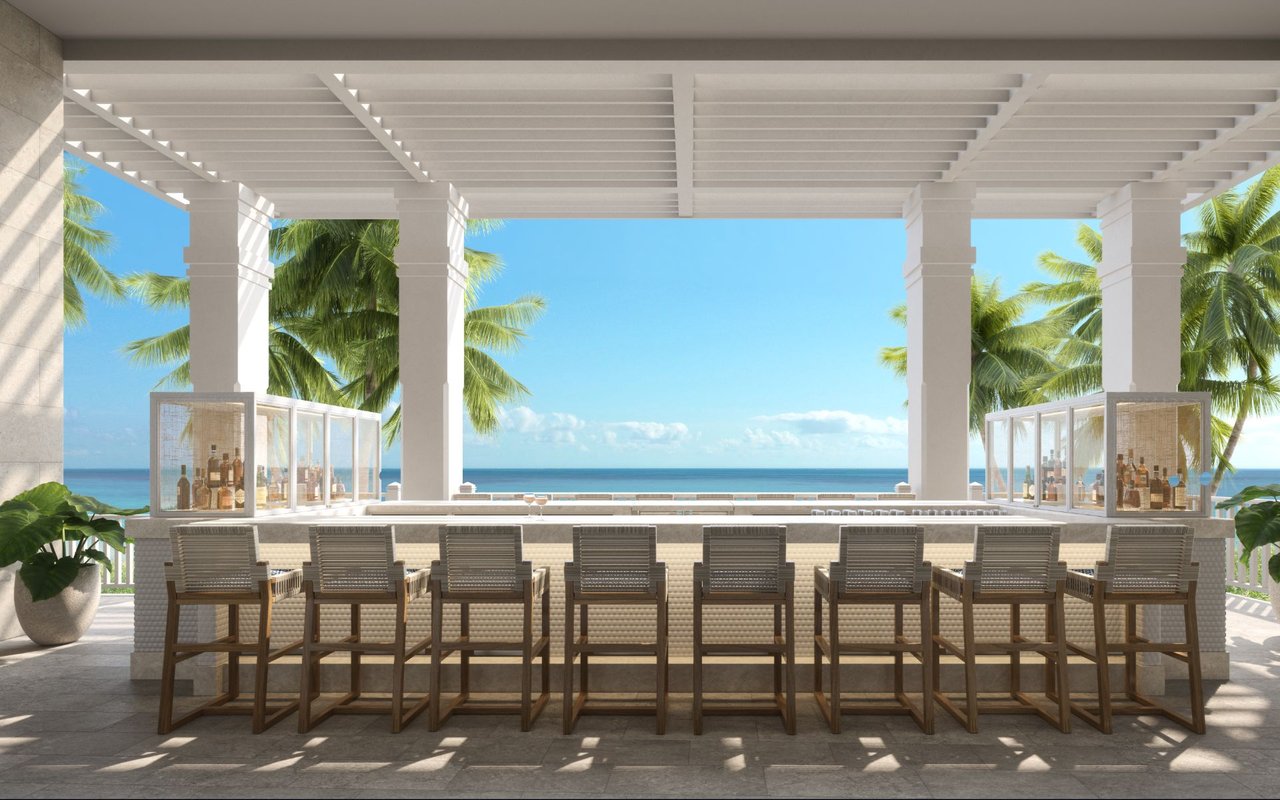Four Seasons Ocean Club Residences