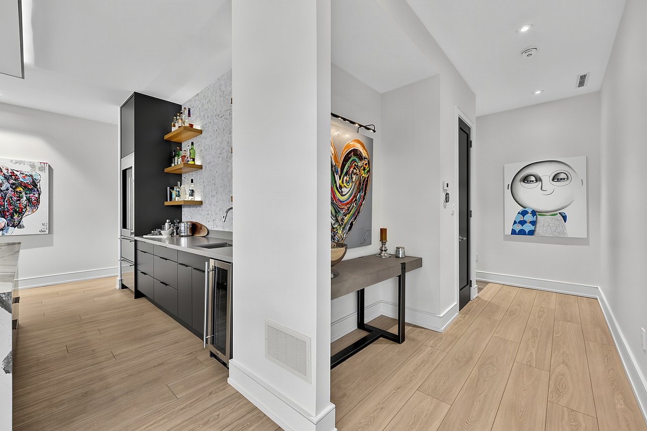 Ferretti Waterfront Townhome