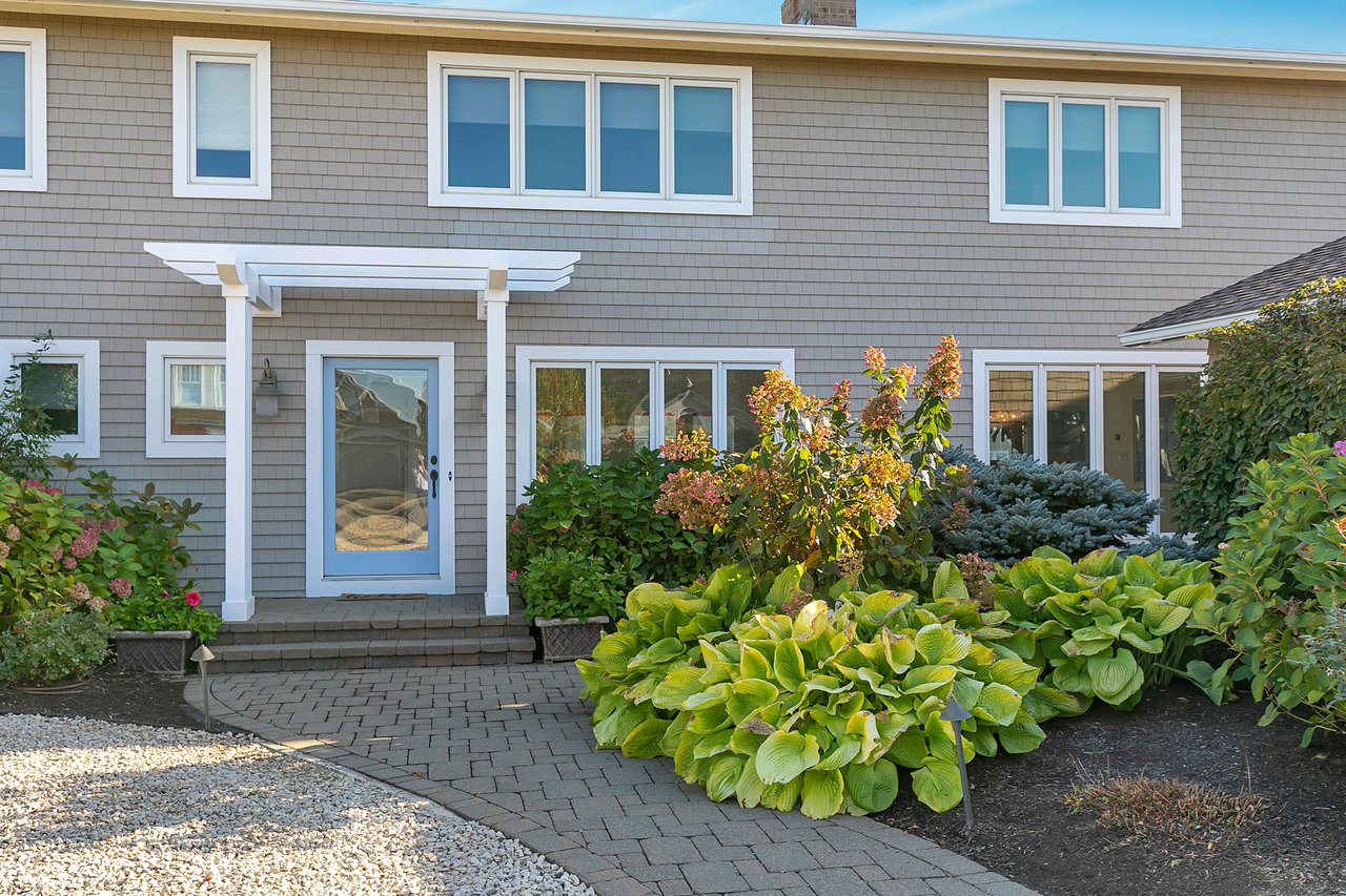 #282 Summertime Retreat