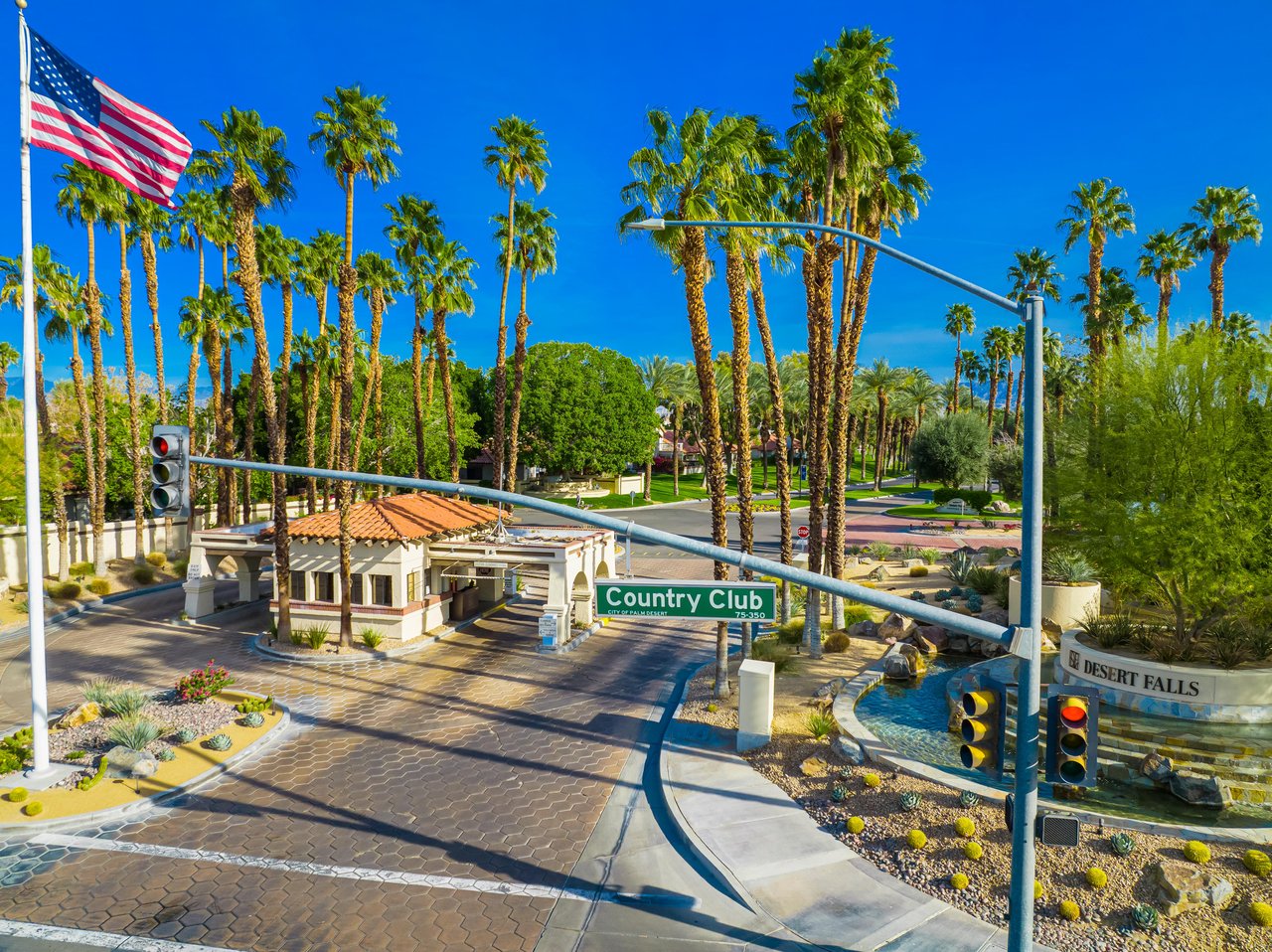 Desert Falls Country Club