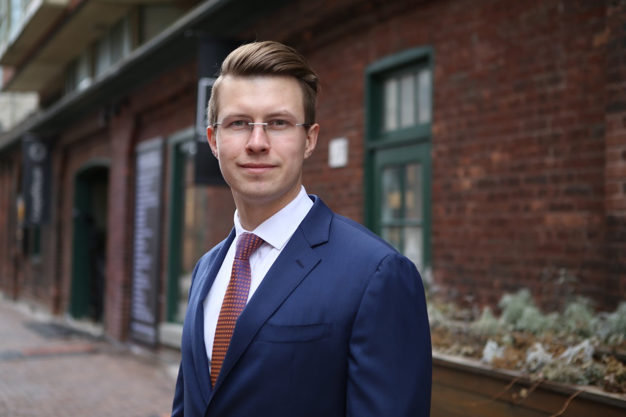 Nick Soloviov