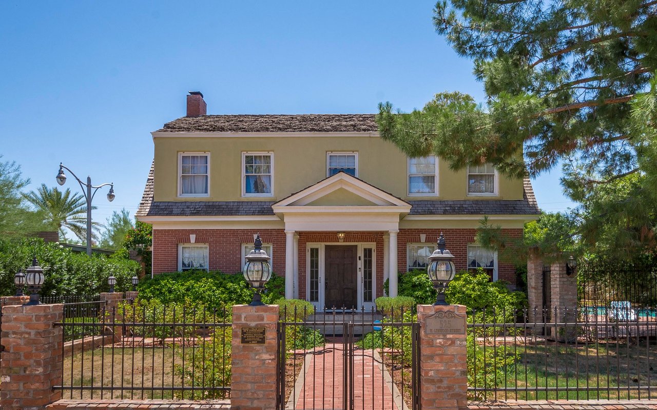 Don’t Miss Phoenix’s 2017 Historic Roosevelt Home Tour
