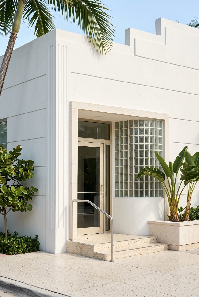 Architectural Styles That Define South Beach Luxury Living