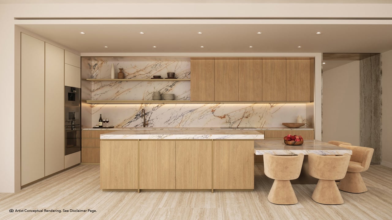 The Residences at Mandarin Oriental - Brickell Key - Miami