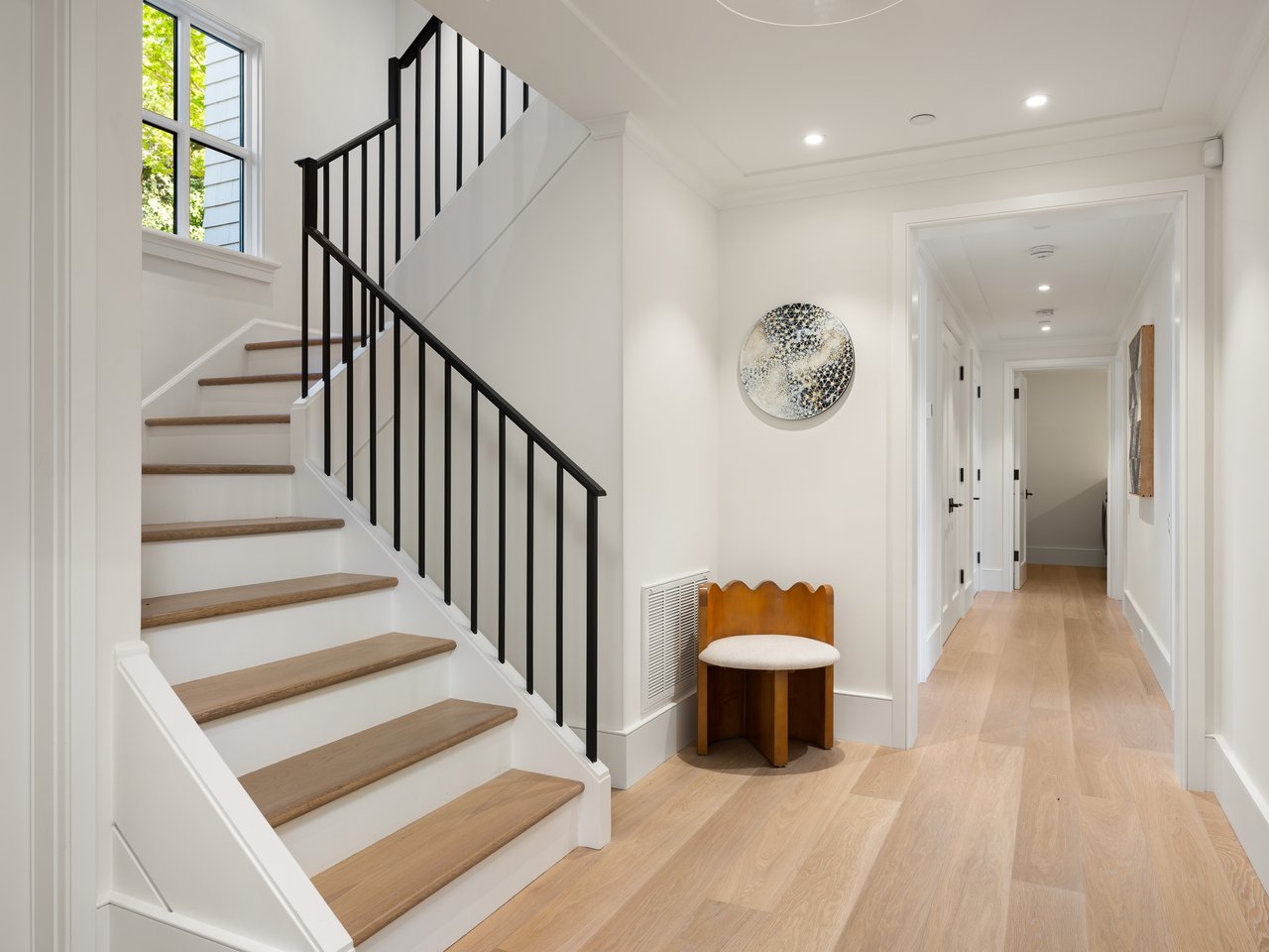 The Extraordinary Round Hill Estate