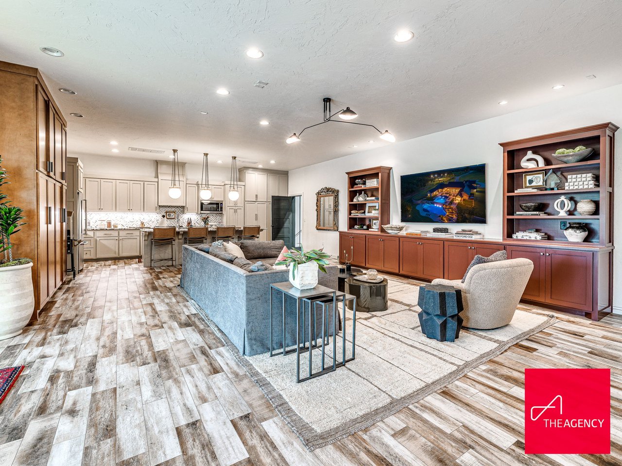 Stillwater’s Premier Luxury Estate — A Rare Offering of Design, Privacy, and World-Class Amenities - Wyatt Poindexter - The Agency Oklahoma