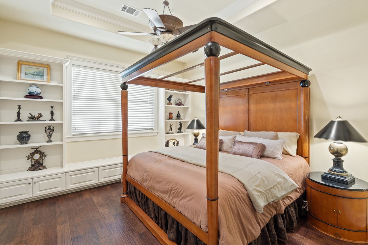 A Rare West Austin Estate on 32 Unrestricted Acres