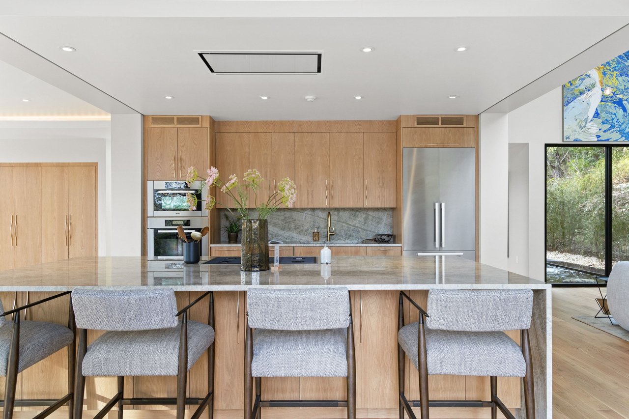 6109 Mountain Villa Circle | Taniguchi Modern Home in Northwest Hills