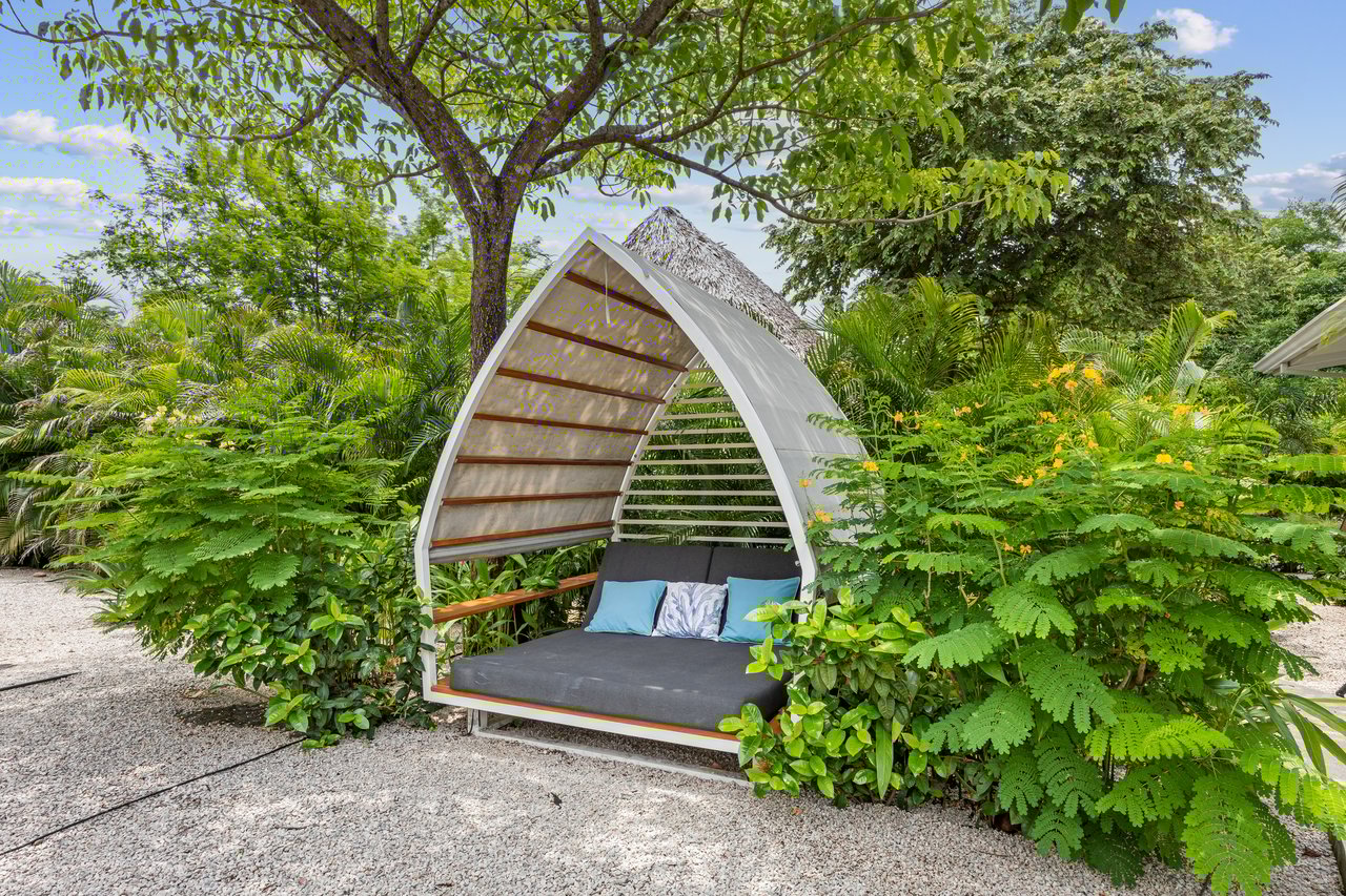 Les Voiles Blanches | Turnkey Boutique Luxury Lodge Near Tamarindo, Costa Rica