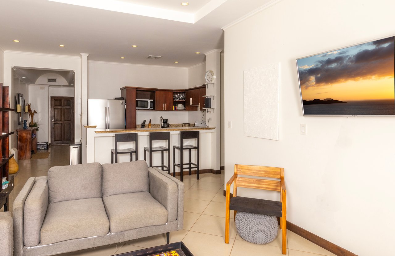 Flamingo Towers 23 | Stunning ocean view, vacation home or rental income.