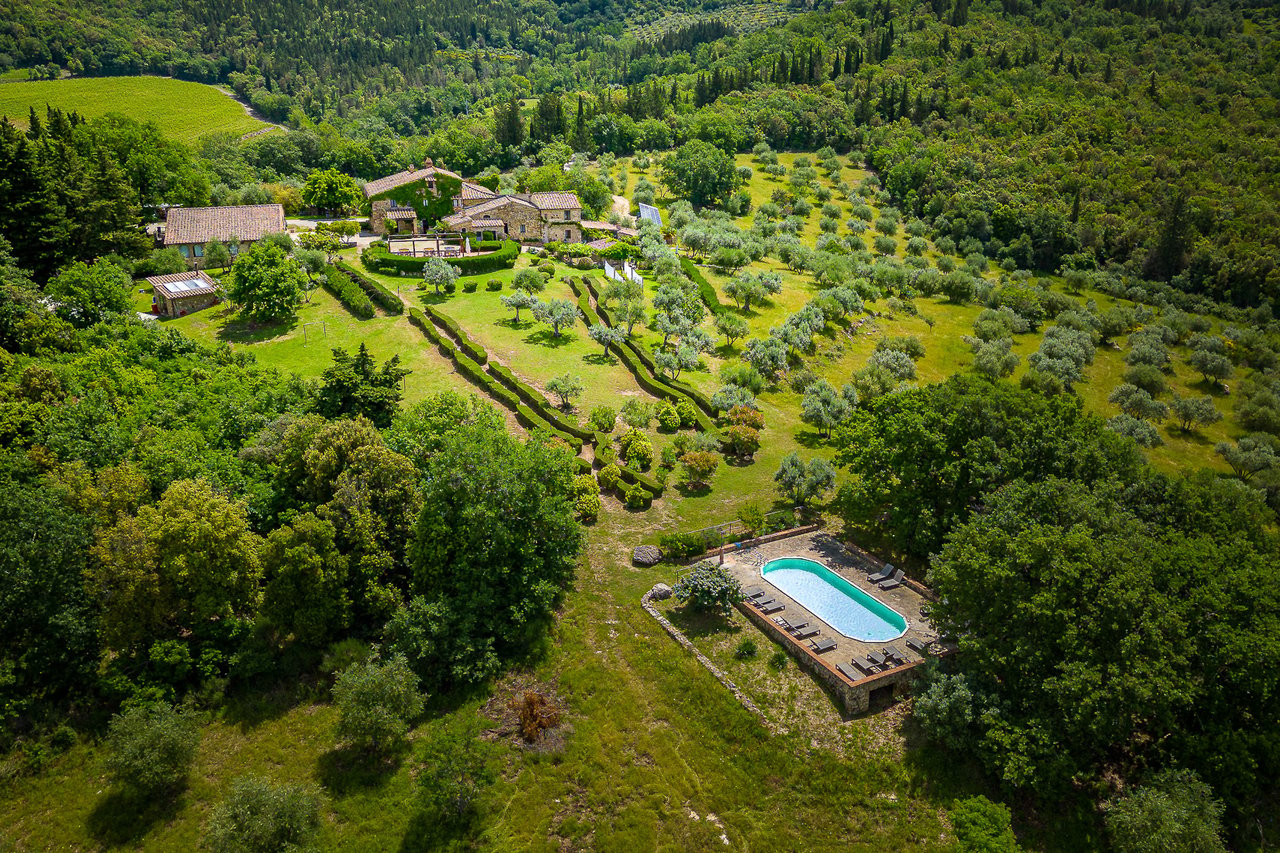 PODERE PATRIZIA 