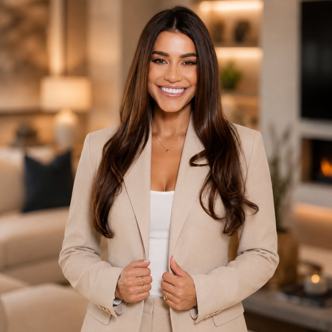 Azure Hynes Venice, CA Real Estate Agent Headshot