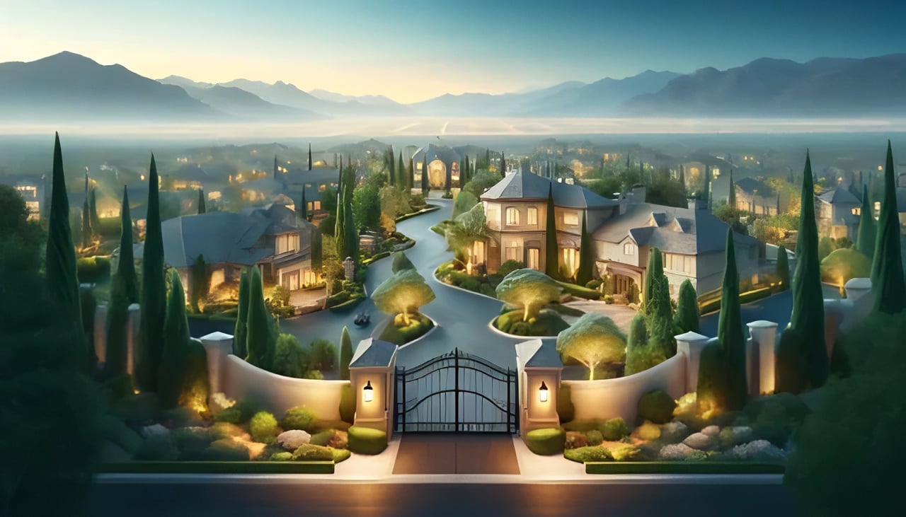 Roma Hills, Las Vegas: A Comprehensive Neighborhood Guide