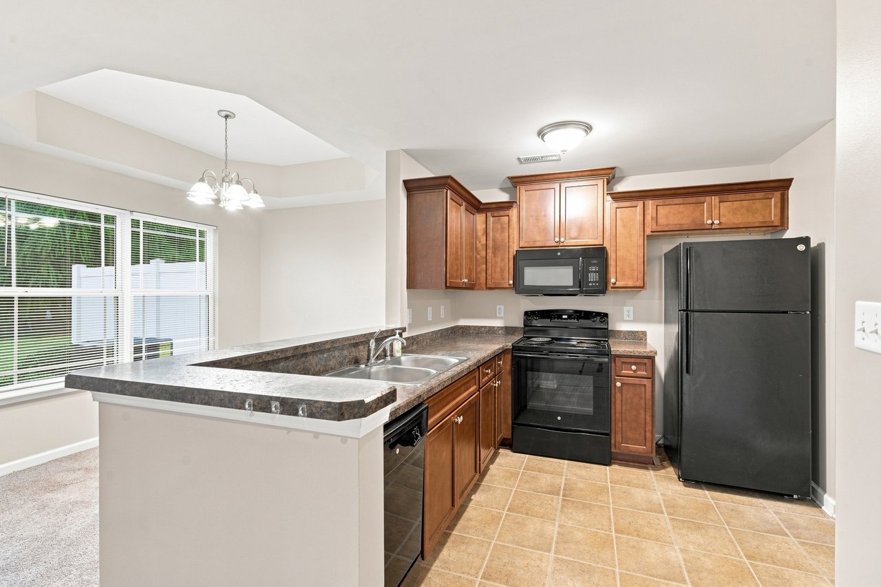 STUNNING FALLING WATER ESTATE IN THE HEART OF MADISON!