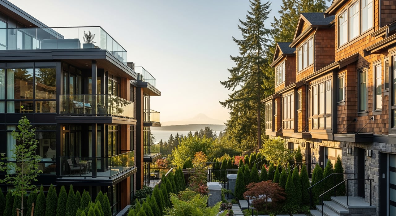 Condo vs. Townhome in Shoreline: Costs and Tradeoffs
