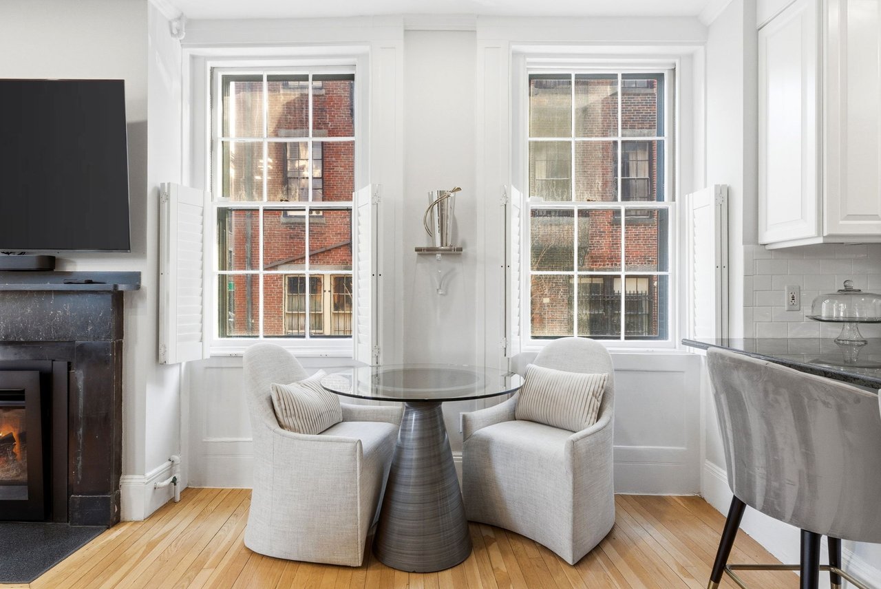 A Single Family on The Flat of The Hill