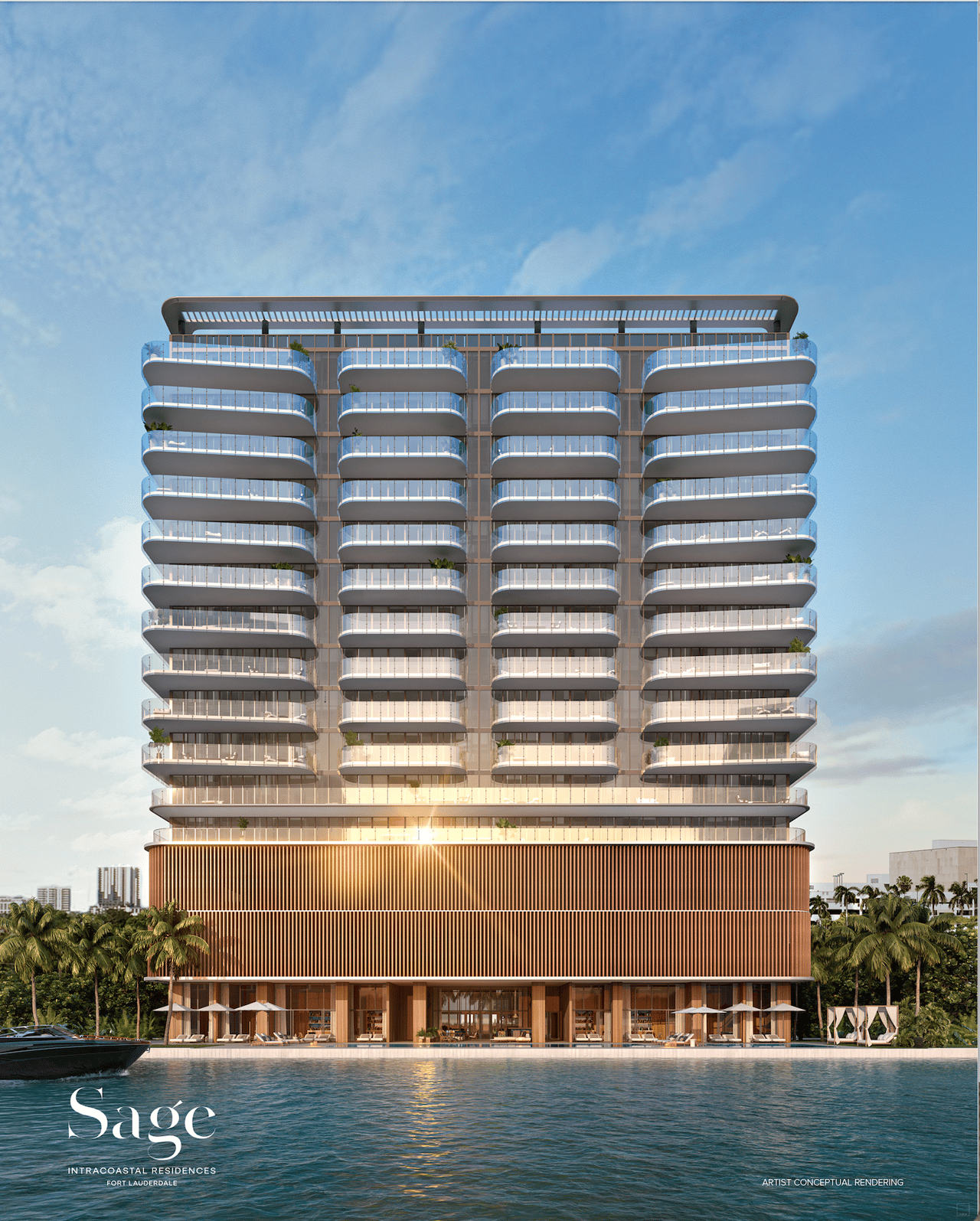 SAGE INTRACOASTAL RESIDENCES