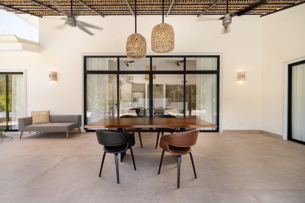 The Oasis Residence | Luxury Dual-Villa Estate for Sale in Senderos Tamarindo, Costa Rica
