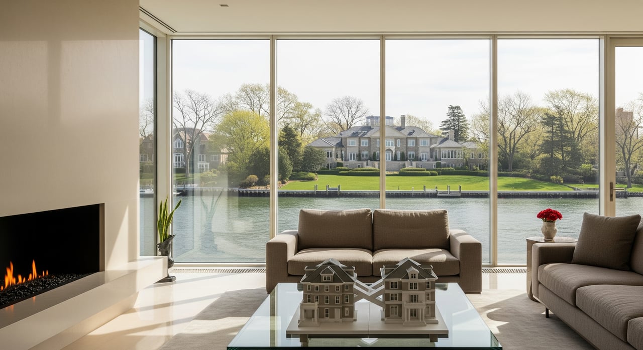 1031 Strategies: Trading Queens Assets for Bergen County