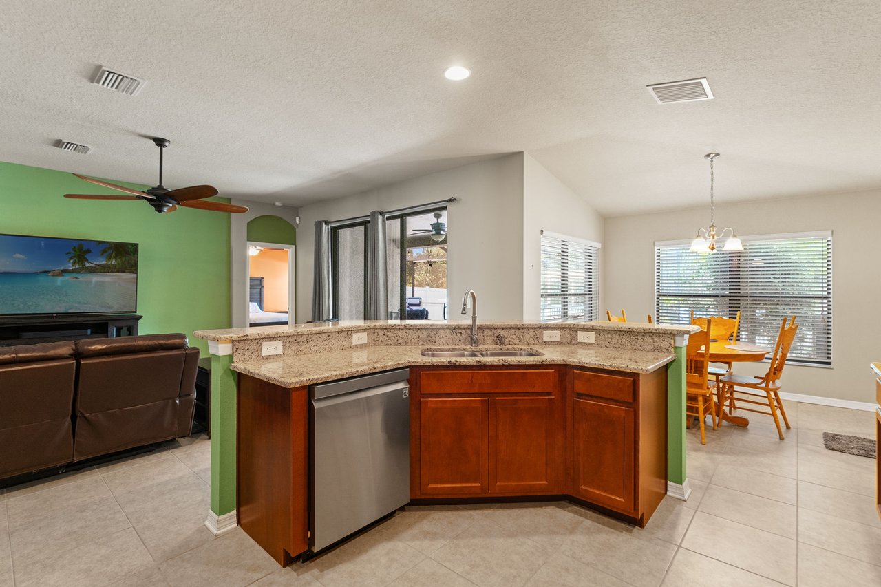 The Ultimate Wesley Chapel Retreat with Modern Upgrades