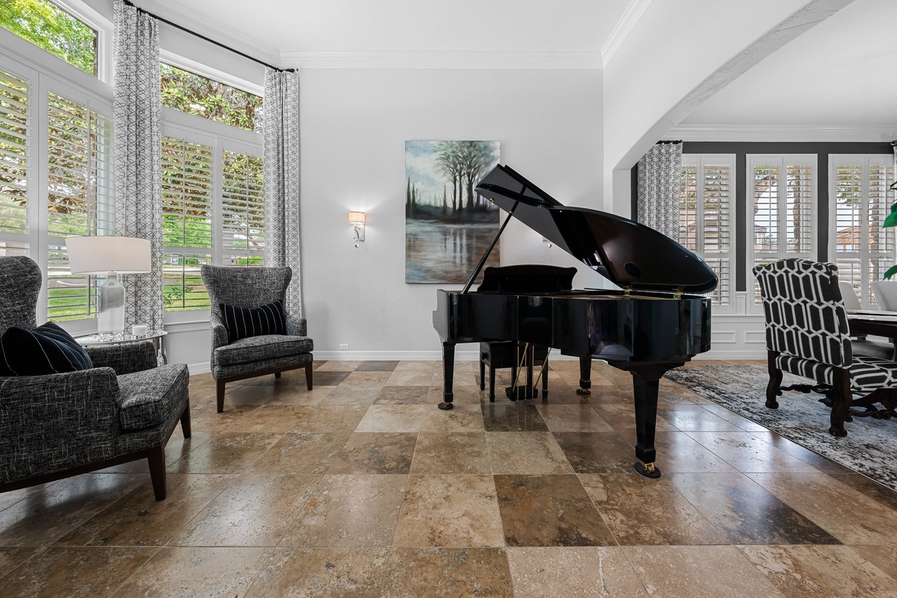 Luxurious Golf Course Estate with Unmatched Views & Resort-Style Backyard | Overlooking the Scenic 13th Hole Fairway at UT Golf Club in Steiner Ranch