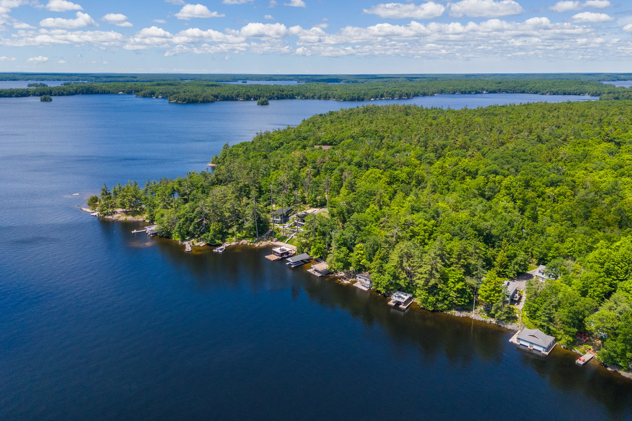 Lake Muskoka