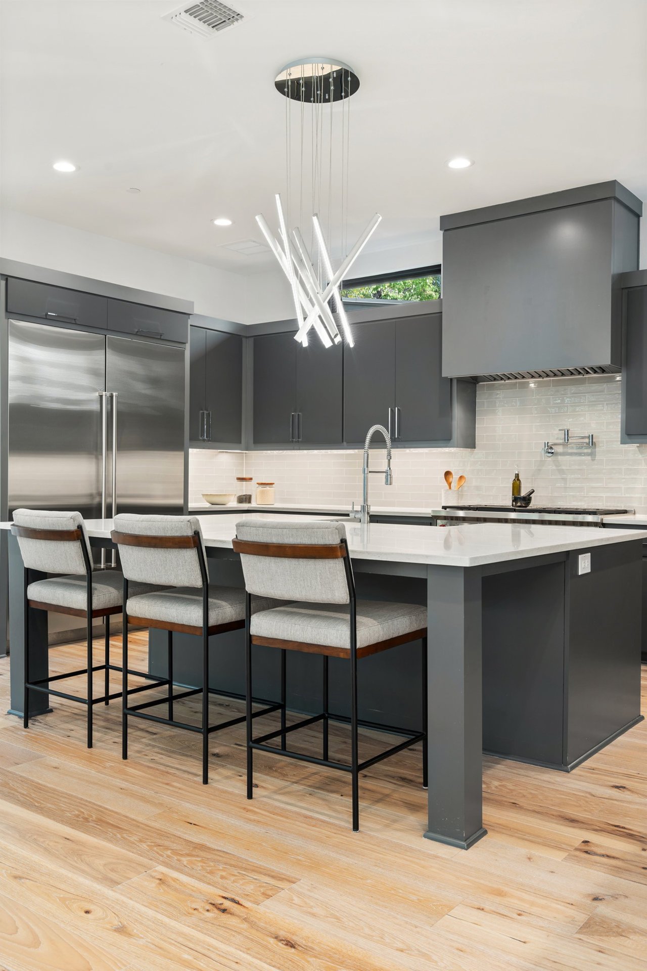 SOLD by Keenan Group: 1508 Hether Street - Zilker Modern Masterpiece