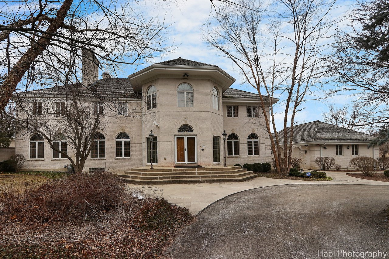 A New Chapter for a Barrington Hills Icon: Sold on Keene Lake