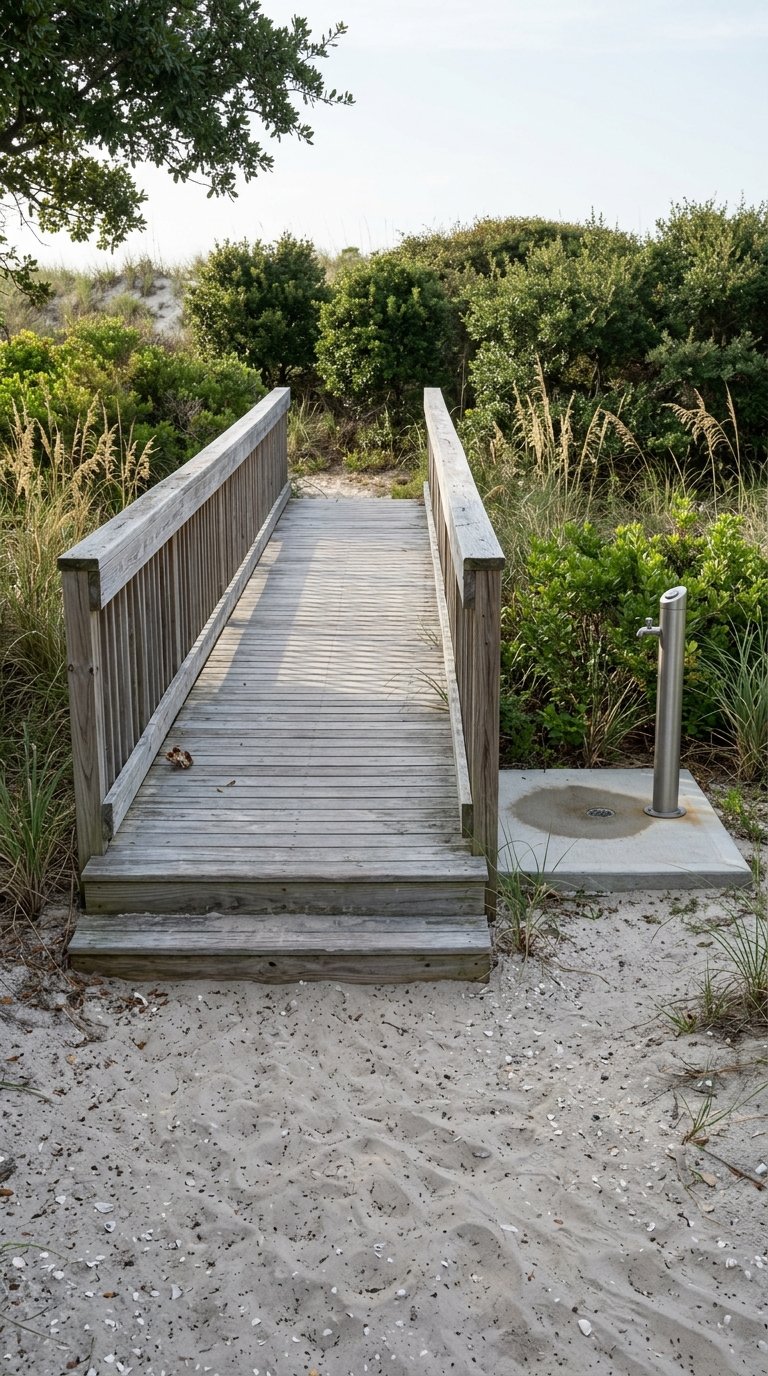 Understanding Southern Shores Beach Access And Amenities