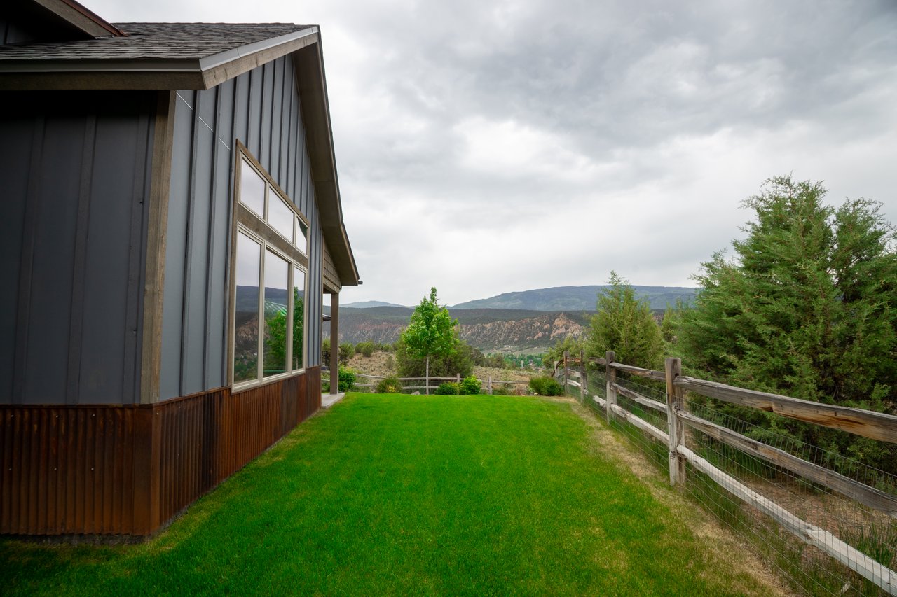 Pristine and Bright Four-Season Colorado Home