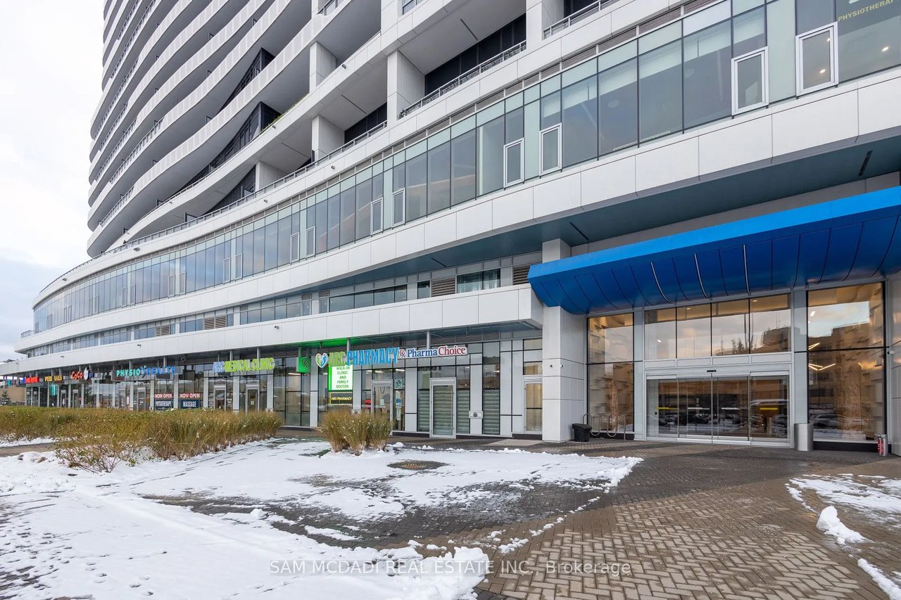 2520 Eglinton Ave W #410