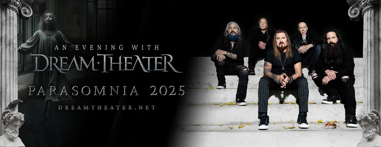 Dream Theater Reunites for a Bold New Era with Parasomnia