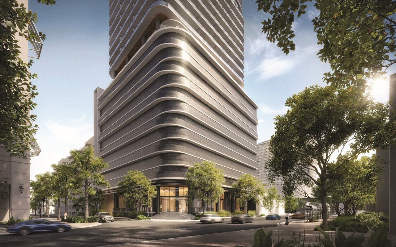 March 2025 | Summit Brickell Begins Construction Permitting Process