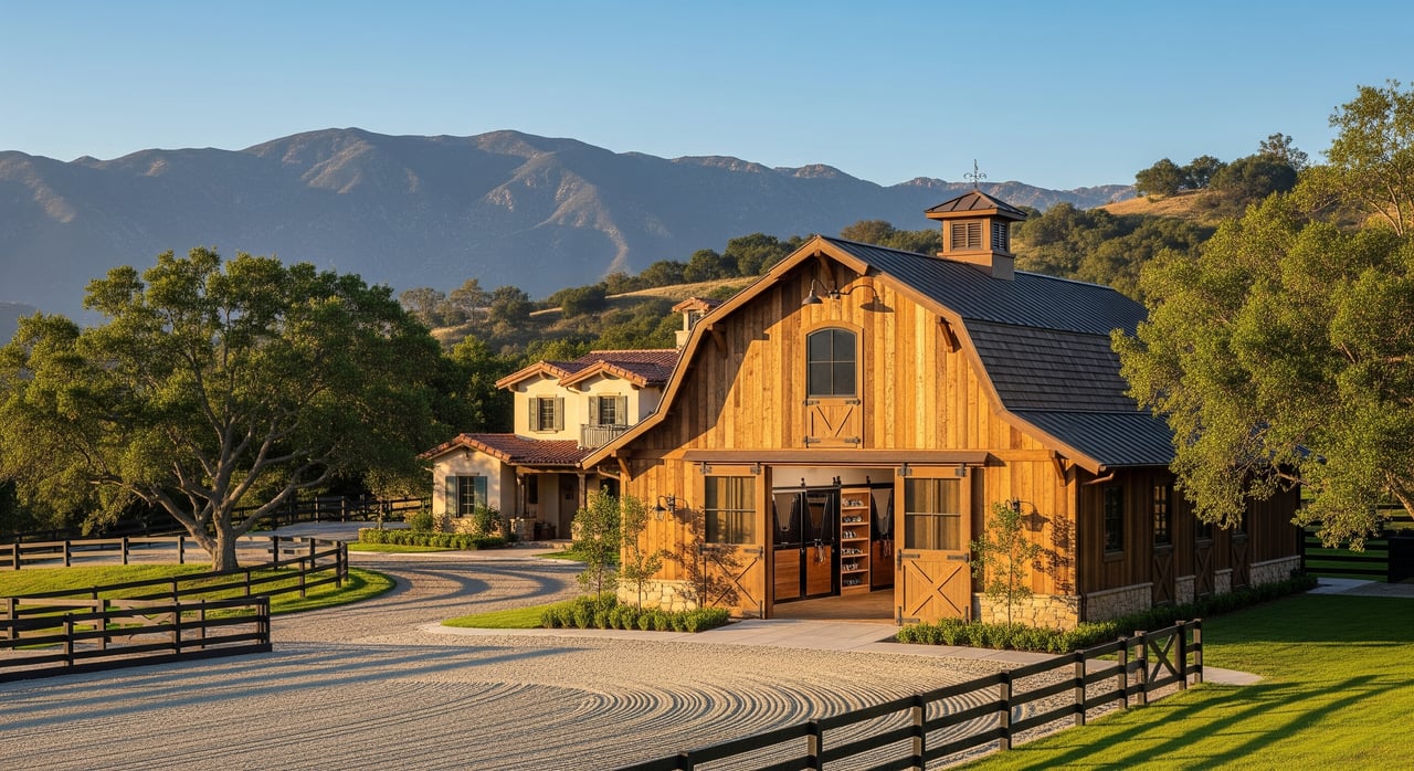 Agoura Hills Equestrian Properties: A Buyer’s Primer