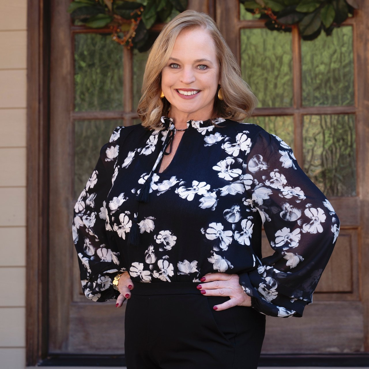 Beth Preston Mooresville, NC Real Estate Agent Headshot