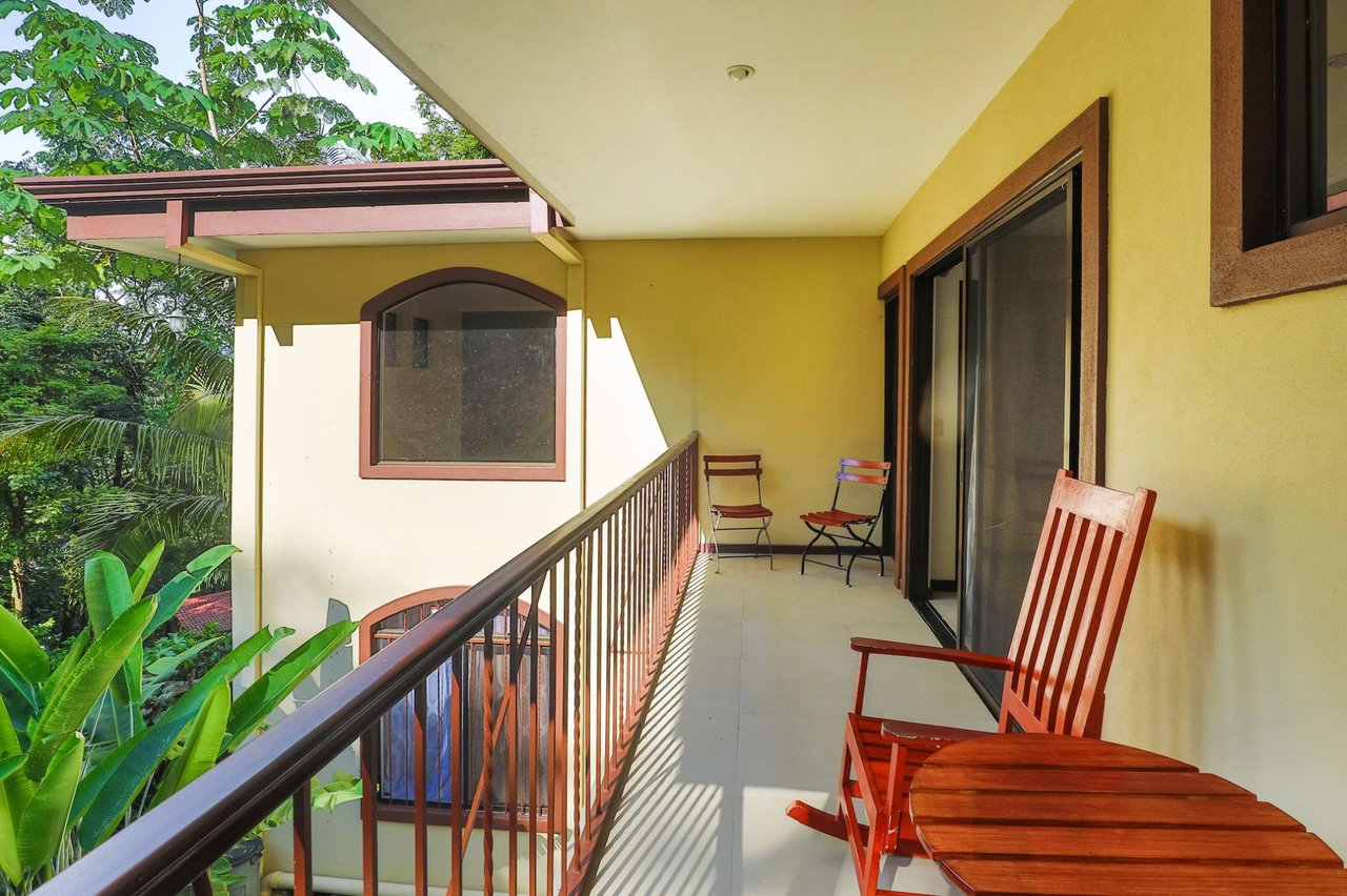 Manuel Antonio 3 bedroom- 3 bath with pool in Gated Development 