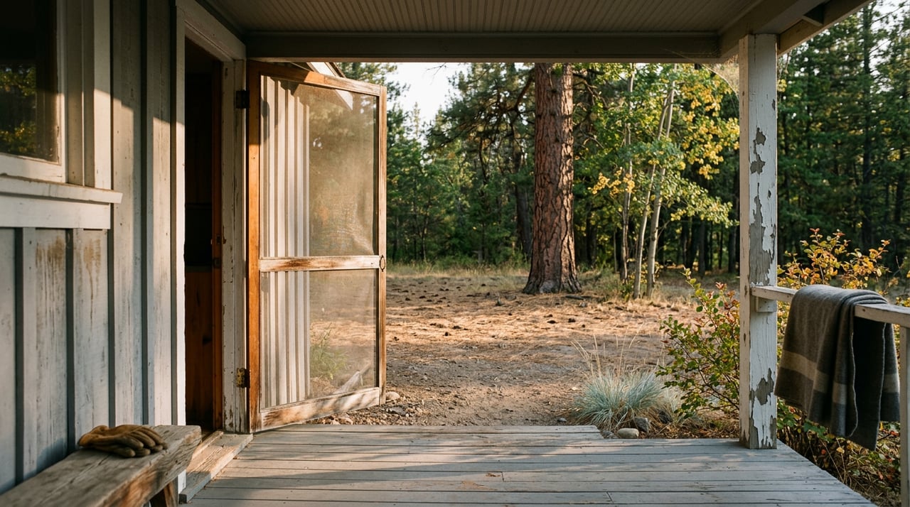 Conconully Fishing Reports Call August a "Slight Lull." The Town Never Got the Memo.