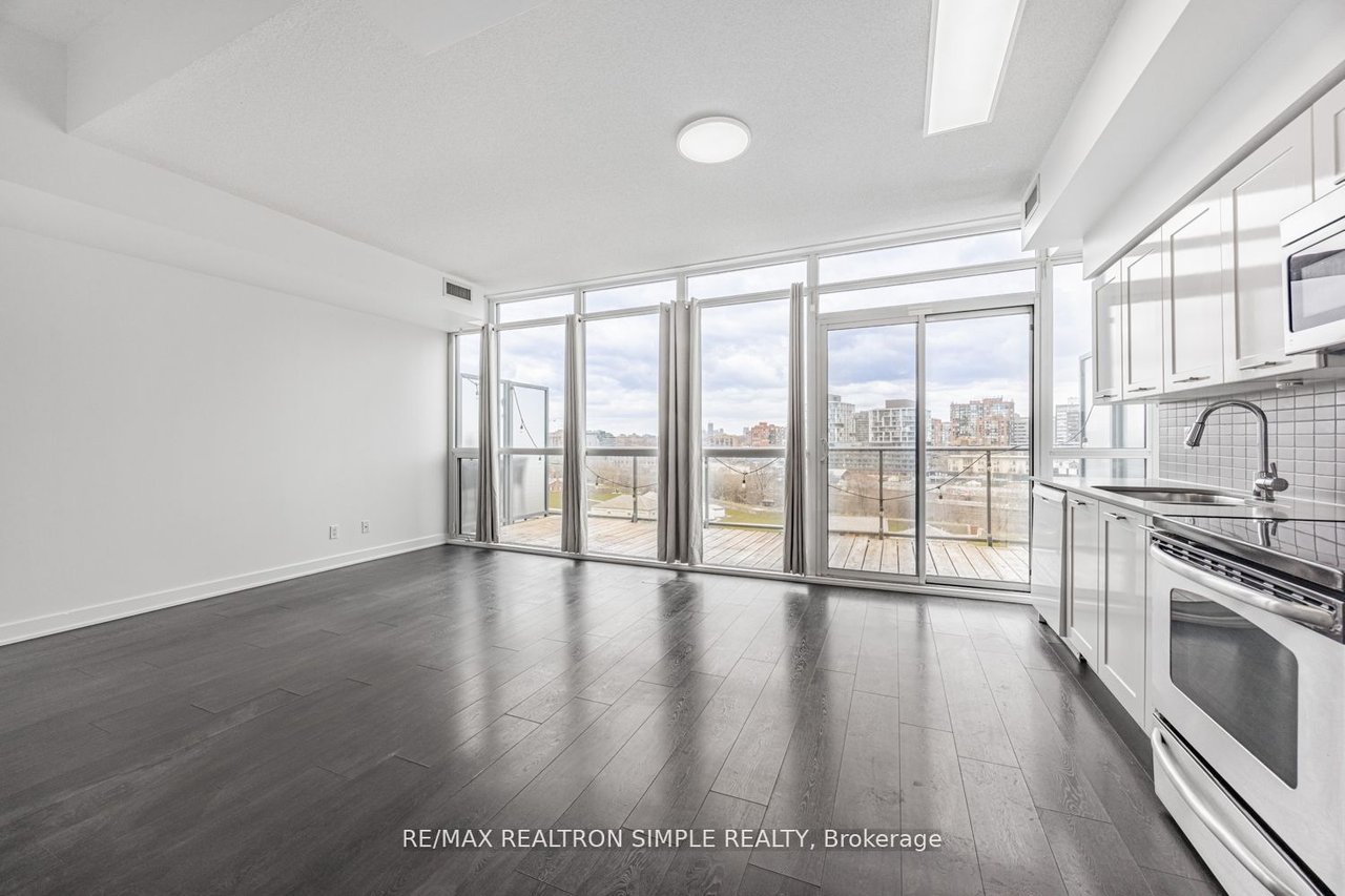 Fort York Loft
