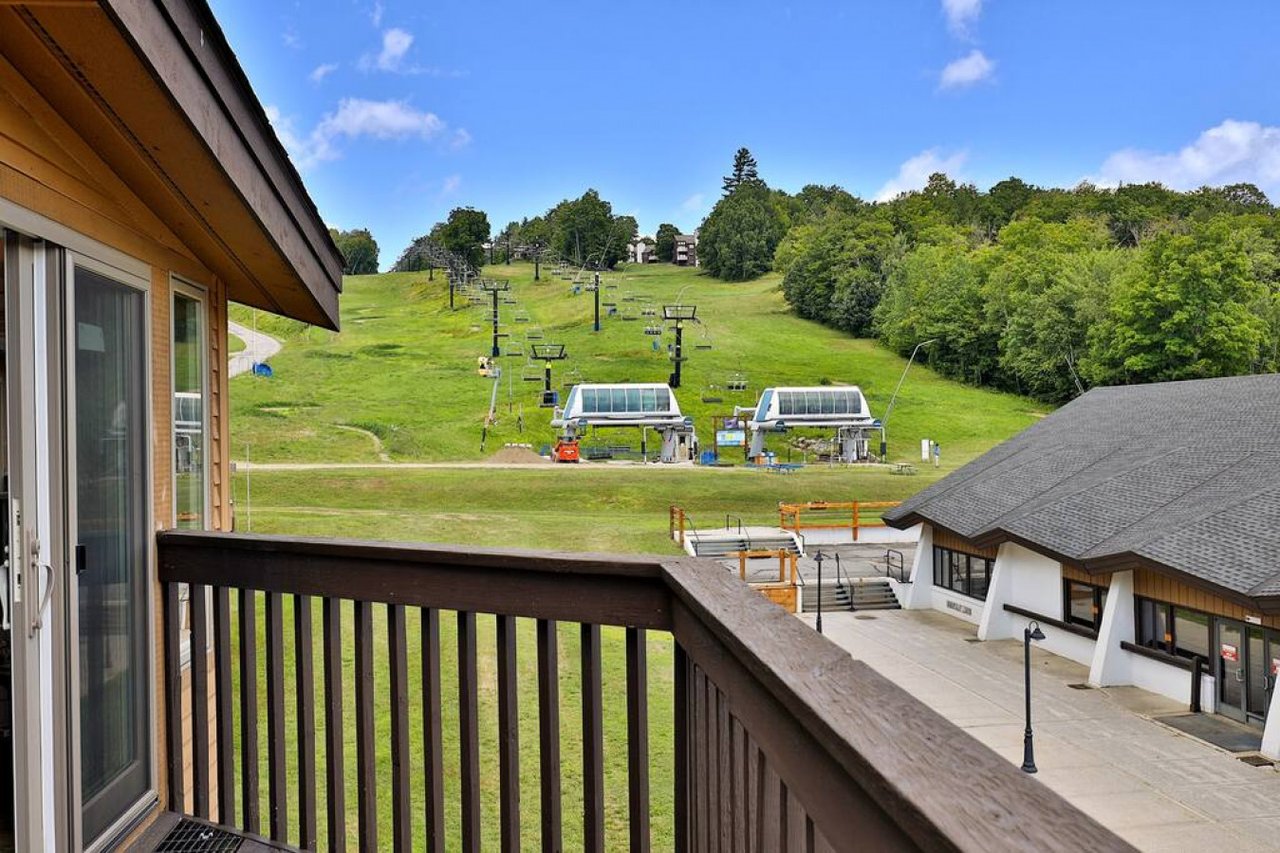 Okemo Mountain Lodge