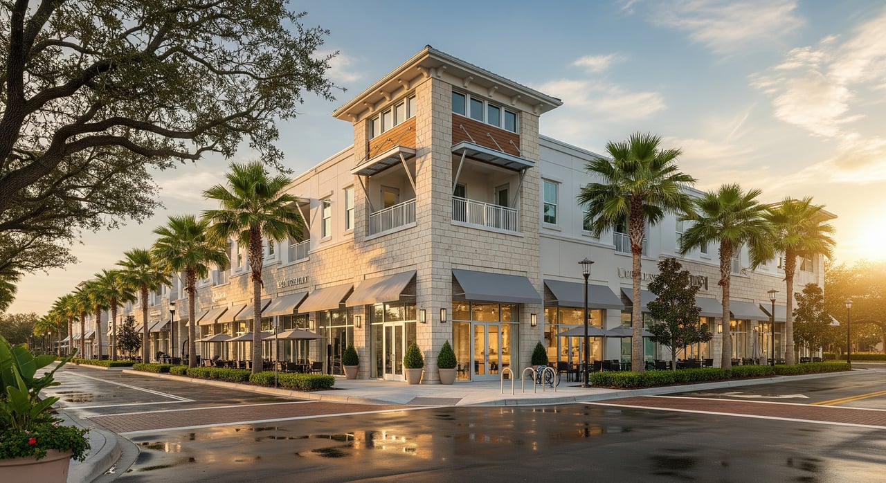 Retail Growth And Neighborhood Demand In Wesley Chapel