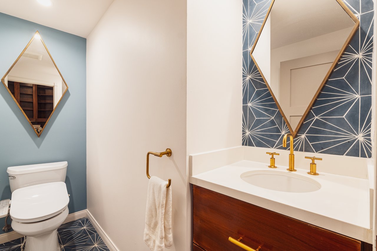 2055 Outpost Dr, hollywood hills