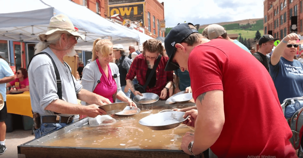 A Colorado Classic: Inside Cripple Creek’s Donkey Derby Days