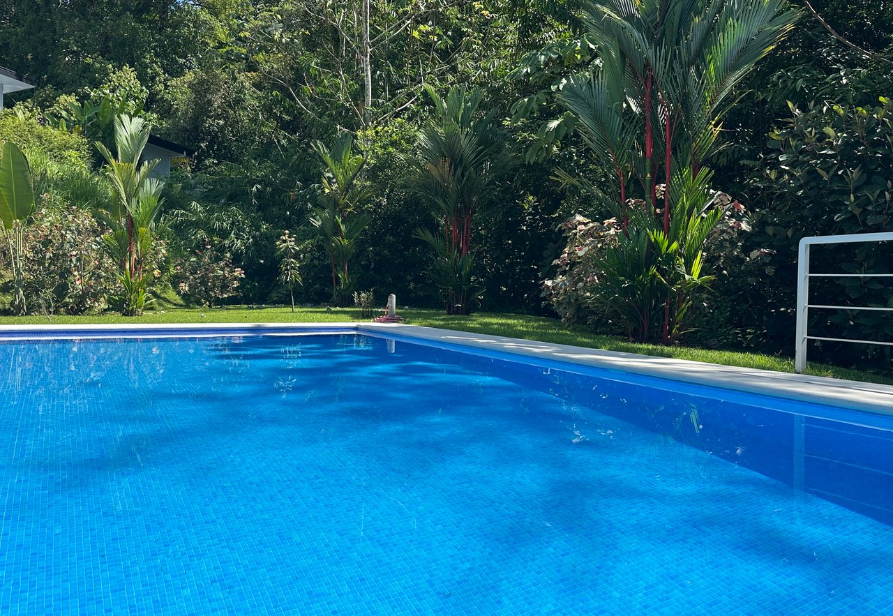 Perfect for Families or a Peaceful Retirement, Uvita Pacific Ocean Town