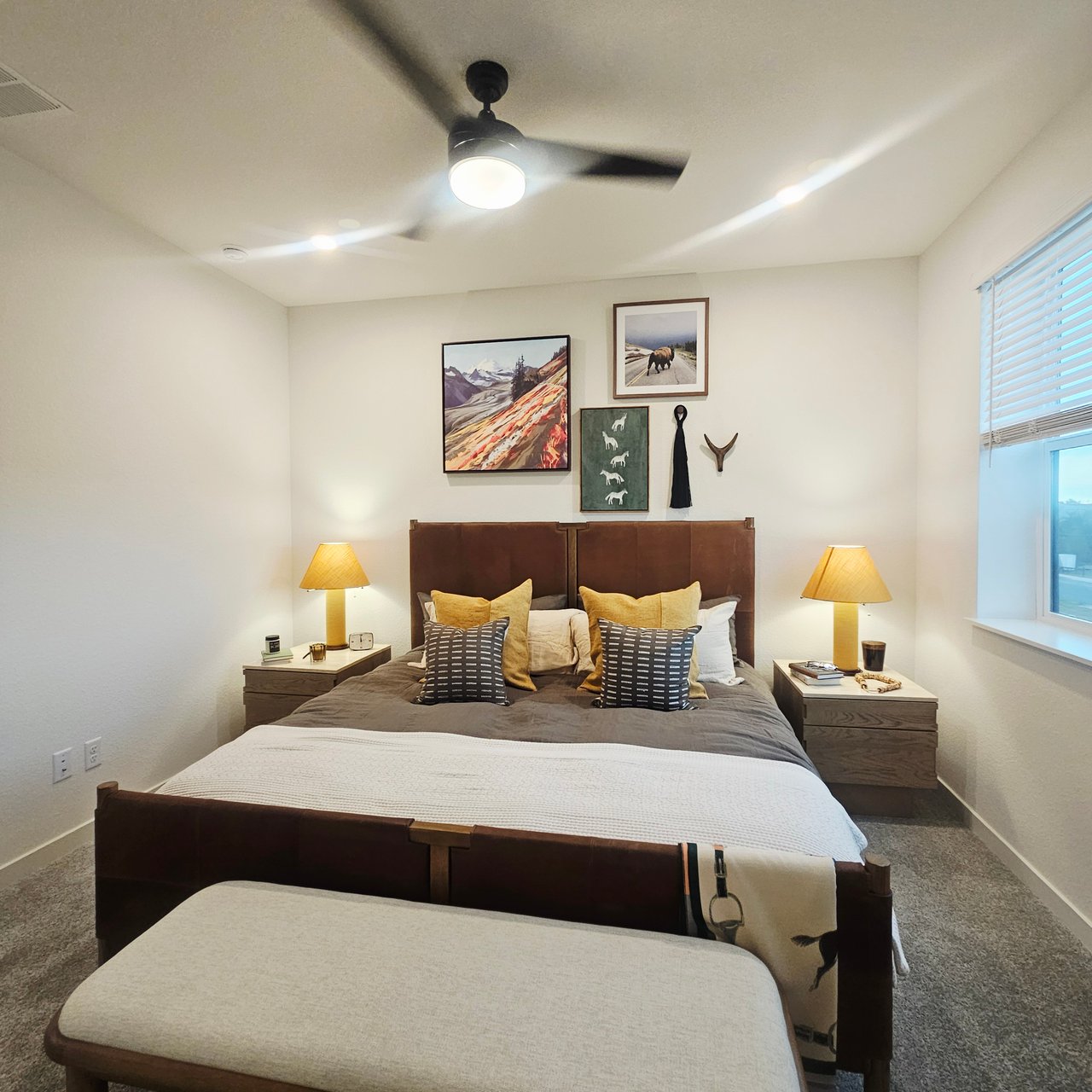 4 Bed 3 Bath with Study 2 Car Garage Townhome Arvada