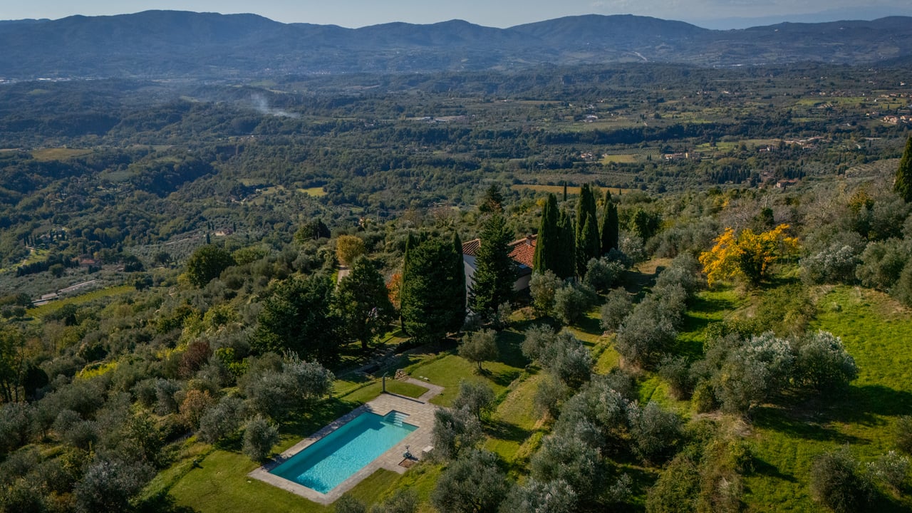 VILLA DONATELLO