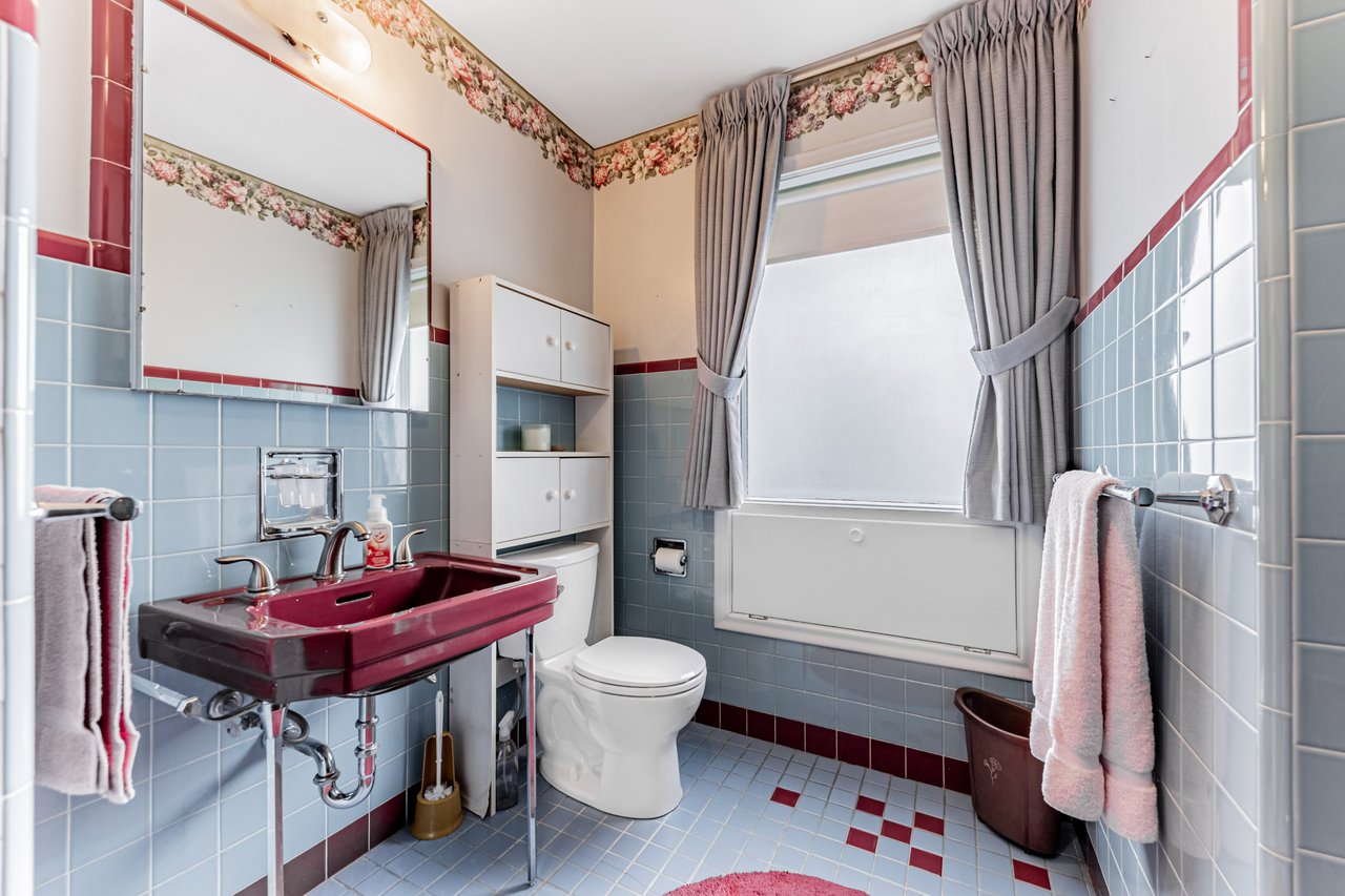 Full of Character and Warmth