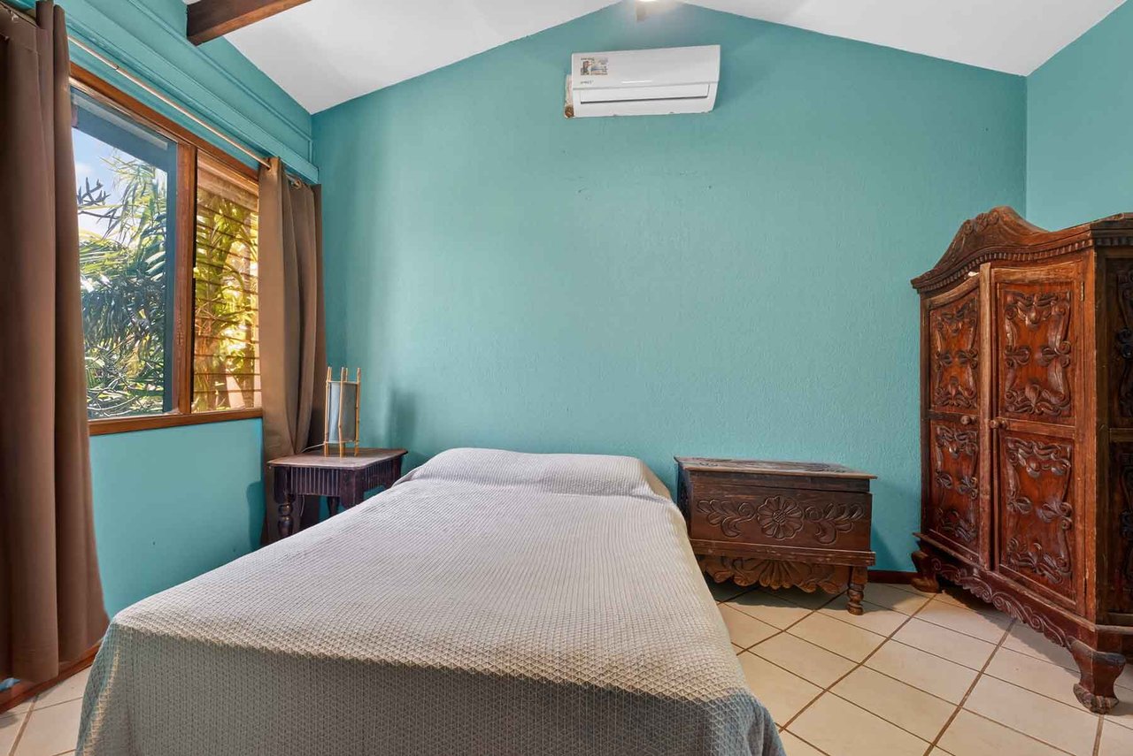 Pueblo del Mar 30 | Turn-Key 2BR Townhome Near Tamarindo Beach