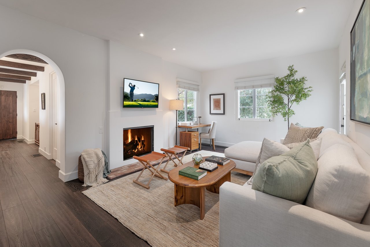 1800 El Encanto Road, Santa Barbara